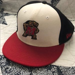 Maryland New Era 59Fifty Hat